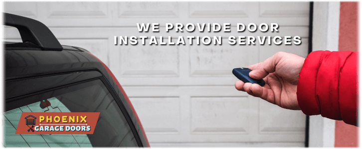 Garage Door Installation Phoenix AZ