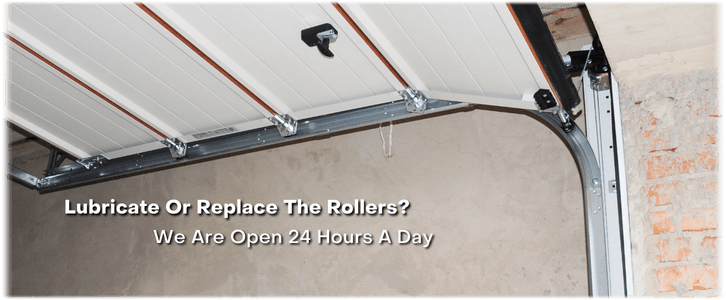 Garage Door Roller Repair Phoenix AZ